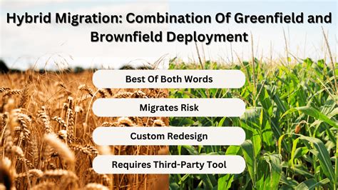 invent in greenfield|Migrating to the Cloud: Choosing between Greenfield .